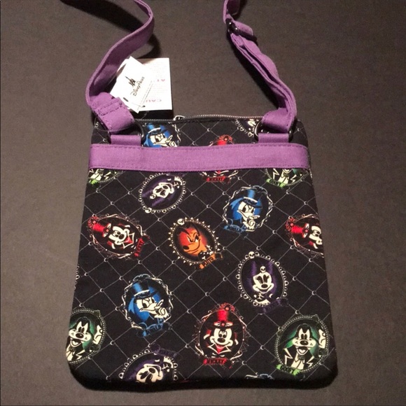 Disney Bags Disney Haunted Mansion Crossbody Bag Poshmark
